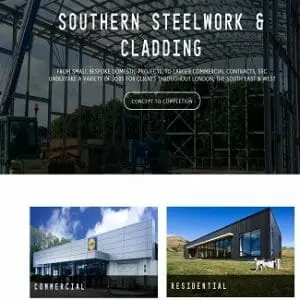Southern Steelwork and Cladding
